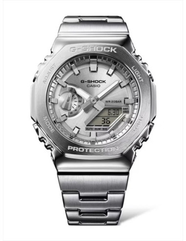 RELOJ HOMBRE CASIO G-SHOCK GM-2110D-7AER