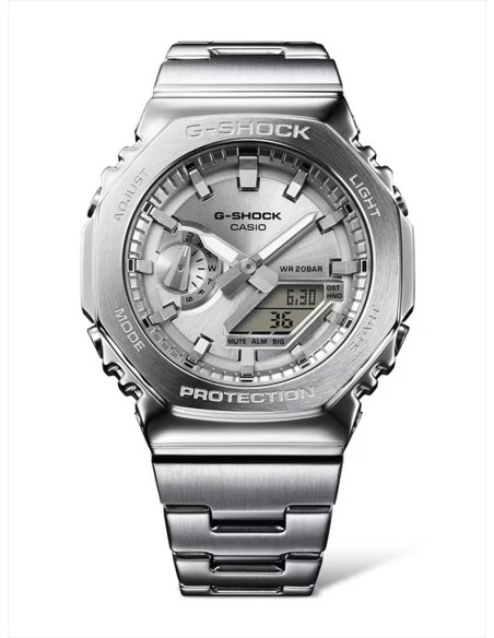 RELOJ HOMBRE CASIO G-SHOCK GM-2110D-7AER
