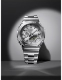 RELOJ HOMBRE CASIO G-SHOCK GM-2110D-7AER