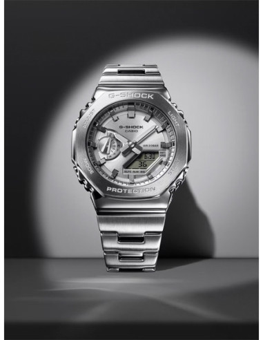RELOJ HOMBRE CASIO G-SHOCK GM-2110D-7AER
