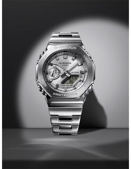 RELOJ HOMBRE CASIO G-SHOCK GM-2110D-7AER