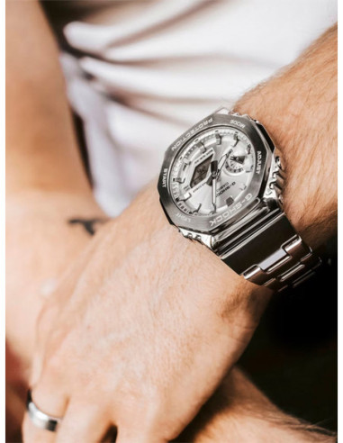 RELOJ HOMBRE CASIO G-SHOCK GM-2110D-7AER