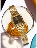 RELOJ UNISEX CASIO COLLECTION AQ-230GA-5AMQYES DORADO