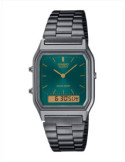 RELOJ UNISEX CASIO COLLECTION AQ-230EGG-3AEF NEGRO RELOJ UNISEX CASIO COLLECTION AQ-230EGG-3AEF NEGRO