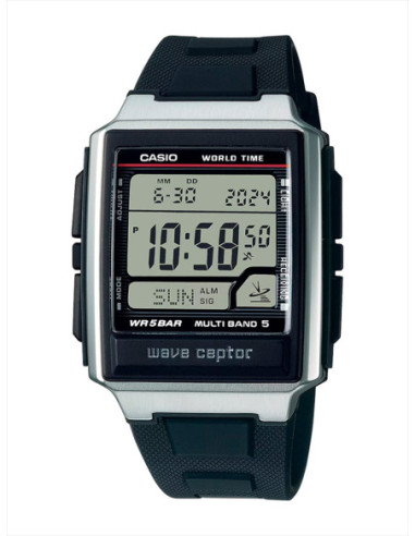 RELOJ HOMBRE CASIO COLLECTION WV-59R-1AEF