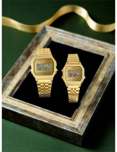 RELOJ UNISEX  CASIO VINTAGE LA680WEGV-9AEF 2