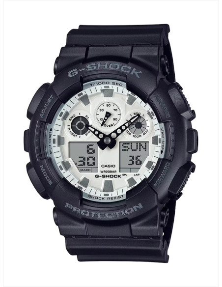 RELOJ HOMBRE CASIO G-SHOCK GA-100WD-1AER