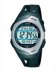 RELOJ HOMBRE CASIO COLLECTION STR-300C-1VEF
