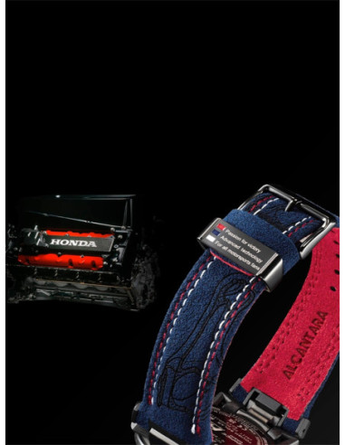 RELOJ HOMBRE CASIO EDIFICE SOSPENSIONE ECB-2000HR-1AER HONDA RACING CARBONO