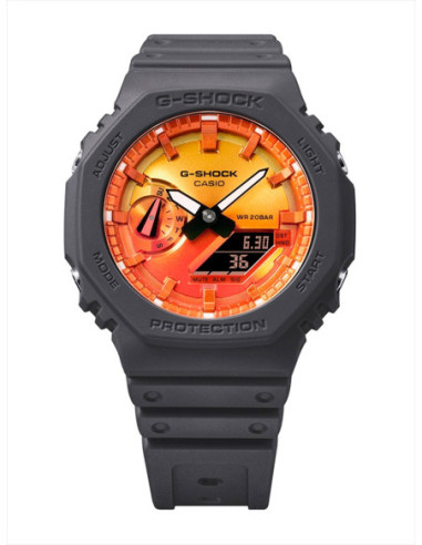 RELOJ HOMBRE CASIO G-SHOCK GA-2100FL-8AER