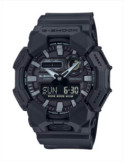 RELOJ HOMBRE CASIO G-SHOCK GA-010-1A1ER