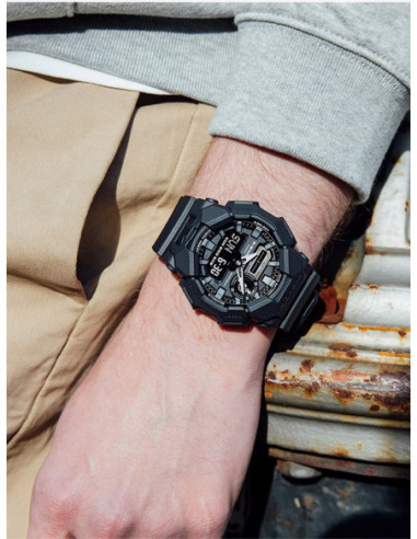 RELOJ HOMBRE CASIO G-SHOCK GA-010-1A1ER