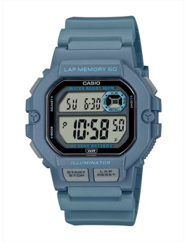 RELOJ HOMBRE CASIO COLLECTION WS-1400H-2AVEF