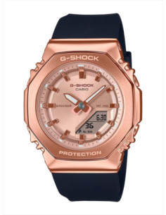 RELOJ MUJER CASIO G-SHOCK GM-S2110PG-1A4ER