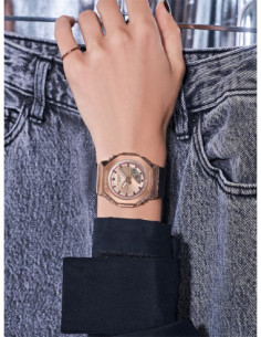 RELOJ MUJER CASIO G-SHOCK GM-S2110PG-1A4ER 2