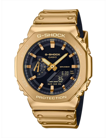 RELOJ HOMBRE CASIO G-SHOCK GM-2100YMG-9AER