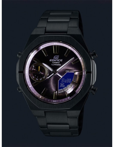 RELOJ HOMBRE CASIO EDIFICE ECB-S10D-2AEF