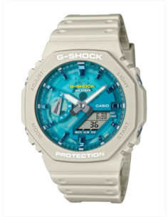 RELOJ HOMBRE CASIO G-SHOCK GA-2100AS-5AER
