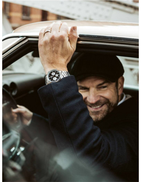 RELOJ HOMBRE CASIO EDIFICE EFR-575D-1AEF