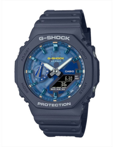 RELOJ HOMBRE CASIO G-SHOCK GA-2100AS-2AER