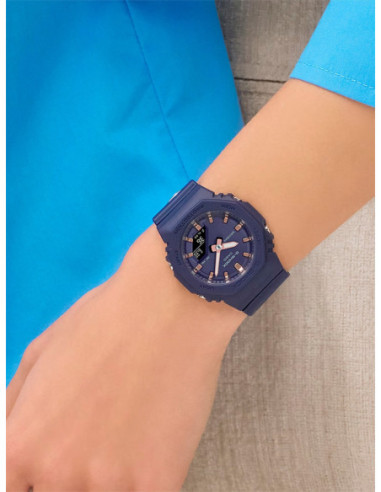 RELOJ MUJER CASIO G-SHOCK GMA-P2100M-2AER