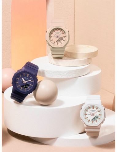 RELOJ MUJER CASIO G-SHOCK GMA-P2100M-2AER
