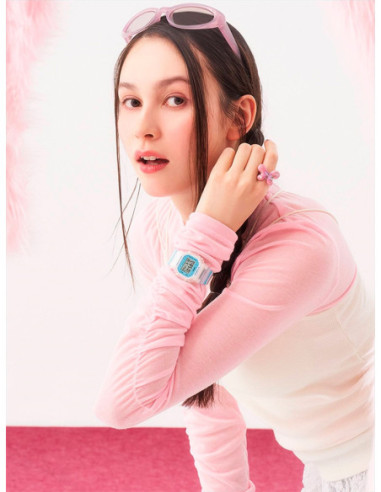 RELOJ MUJER CASIO BABY-G COLLECTION BGD-565GC-2ER