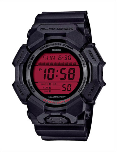 RELOJ HOMBRE CASIO G-SHOCK GD-010BBR-1ER
