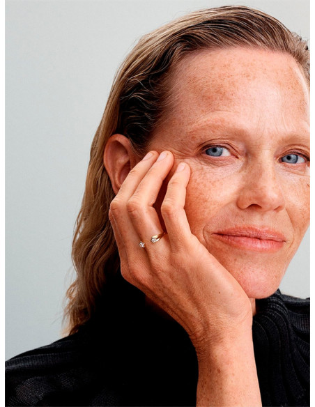 ANILLO PANDORA ABIERTO ESTRELLAS FUGACES 163582C01