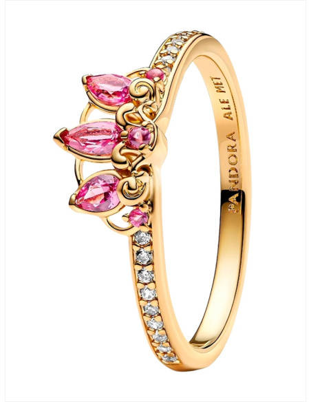 ANILLO PANDORA PRINCESA RAPUNZEL DE DISNEY 163651C01