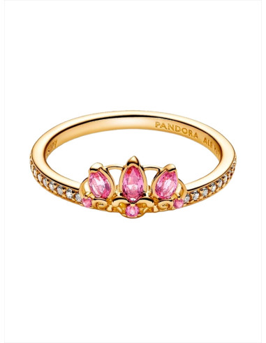 ANILLO PANDORA PRINCESA RAPUNZEL DE DISNEY 163651C01