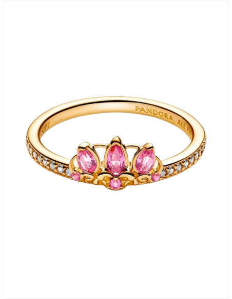 ANILLO PANDORA PRINCESA RAPUNZEL DE DISNEY 163651C01