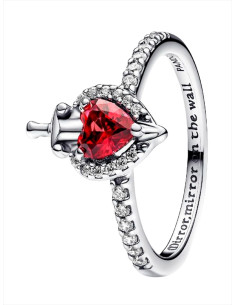 ANILLO PANDORA REINA MALVADA VILLANOS DE DISNEY 193422C01