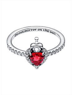 ANILLO PANDORA REINA MALVADA VILLANOS DE DISNEY 193422C01 2