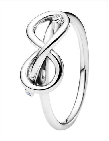 ANILLO PANDORA NUDO INFINITO 193759C01
