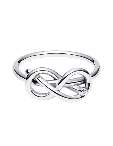ANILLO PANDORA NUDO INFINITO 193759C01