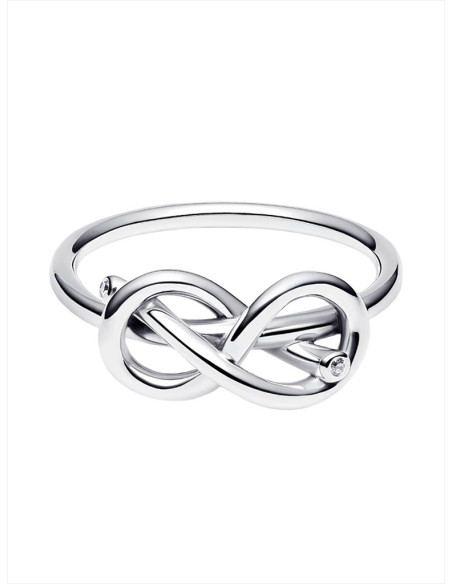 ANILLO PANDORA NUDO INFINITO 193759C01