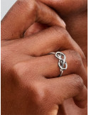 ANILLO PANDORA NUDO INFINITO 193759C01
