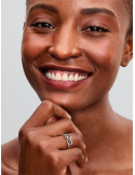 ANILLO PANDORA NUDO INFINITO 193759C01