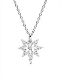 COLLAR PANDORA ESTRELLA POLAR 393600C01