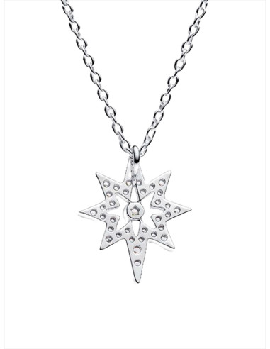 COLLAR PANDORA ESTRELLA POLAR 393600C01
