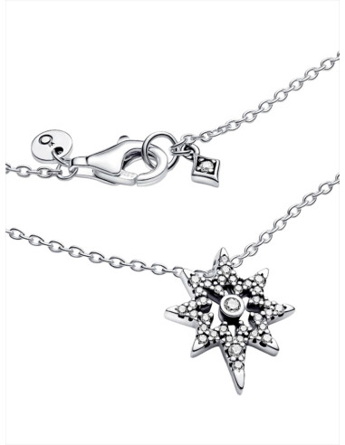 COLLAR PANDORA ESTRELLA POLAR 393600C01