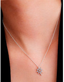 COLLAR PANDORA ESTRELLA POLAR 393600C01