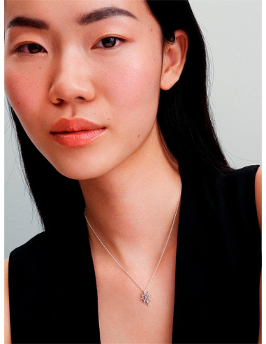 COLLAR PANDORA ESTRELLA POLAR 393600C01