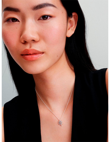 COLLAR PANDORA ESTRELLA POLAR 393600C01