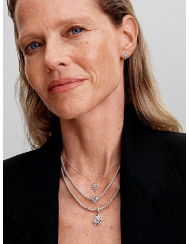 COLLAR PANDORA ESTRELLA POLAR 393600C01