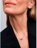 COLLAR PANDORA HALO CORAZONES 393632C01