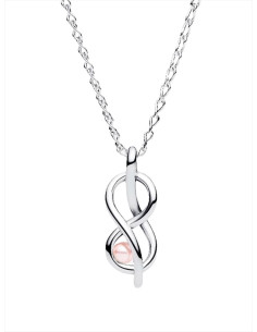 COLLAR PANDORA NUDO INFINITO 393762C01