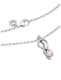 COLLAR PANDORA NUDO INFINITO 393762C01 2