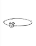 PULSERA PANDORA MOMENTS CON CIERRE RETRATO DE MINNIE BRILLANTE 597770CZ